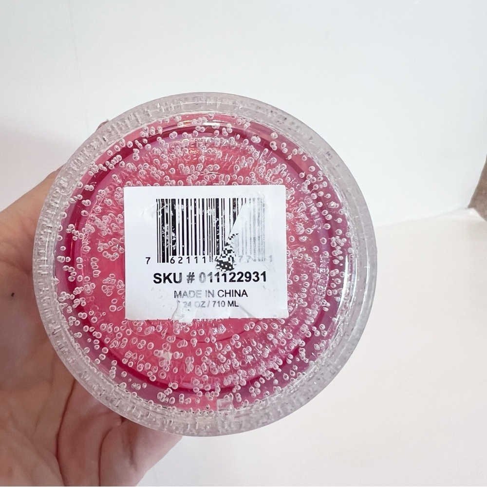 Starbucks 2021 Limited Edition Pink Mermaid Coral Reef Bubble Tumbler NWT - Picture 7 of 7